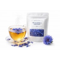 Волошка квітки, 30г ТМ ЖИТО Волошка квітки, 30г ТМ ЖИТО