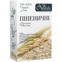 Wheat bran TM «Naturalis», 250g