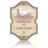 Monastery collection Phyto-tea "Healthy liver" , 100g
