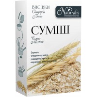 Mixture of bran of TM "Naturalis", 250g