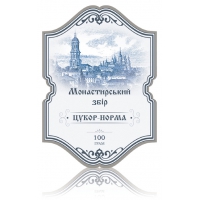 Монастирський збір Цукор-норма, 100г