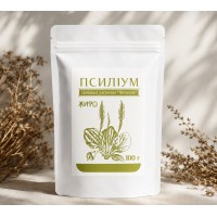 ПСИЛІУМ органічний, 100г ПСИЛІУМ органічний, 100г