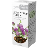 Лопух великий корінь, 50г